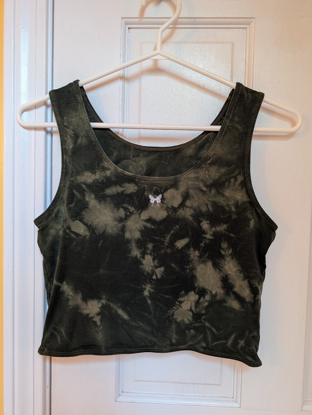 Purusha People Ascent Top, sz M. In good condition.